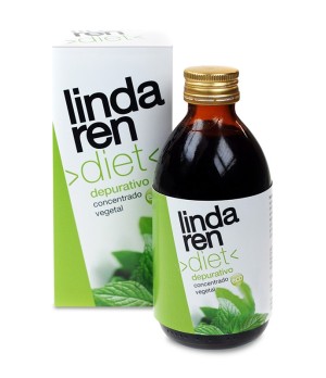 Depurativo Eco Lindaren Diet 250 ml. Plantis