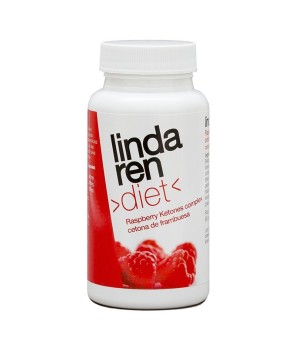 Cetonas De Frambuesa Lindaren Diet 60 cáp. Plantis
