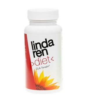 CLA Tonalin (Reafirmante) Lindaren Diet 90 cáp. Plantis