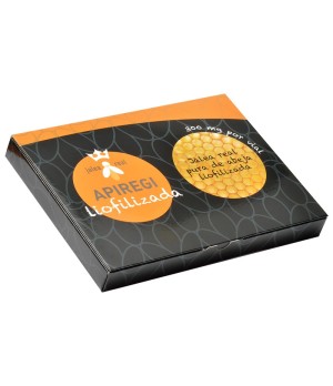 Apiregi (Jalea Real liofilizada) 14 viales de 300 mg. Plantis