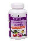 Propolina Comprimidos Masticables Propolis + Vitamina C 75 comp. Plantis