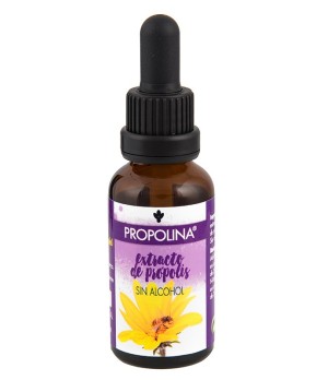 Propolina Extracto De Própolis Sin Alcohol 30 ml. Plantis