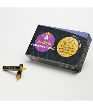 Apiregi Complex Total (Adultos) 20 viales de 10 ml. Plantis