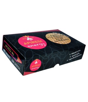 Apiregi Energy 20 viales de 10 ml. Plantis
