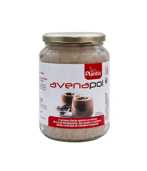 Avenapol Proteina de Avena + Beta-Glucanos 300 gr. Plantis