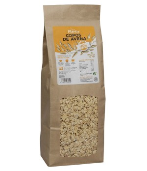 Copos Avena 1000 gr. Plantis