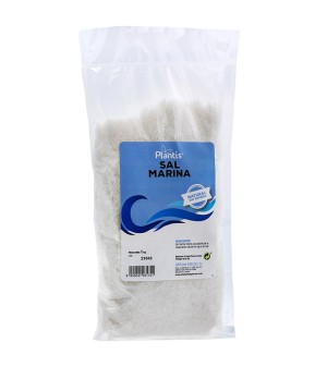Sal Marina Gruesa 1000 gr. Plantis