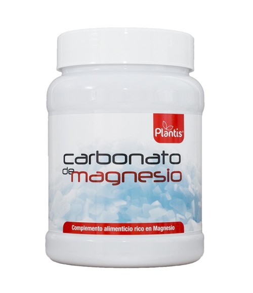 Carbonato de Magnesio 300 g. Plantis