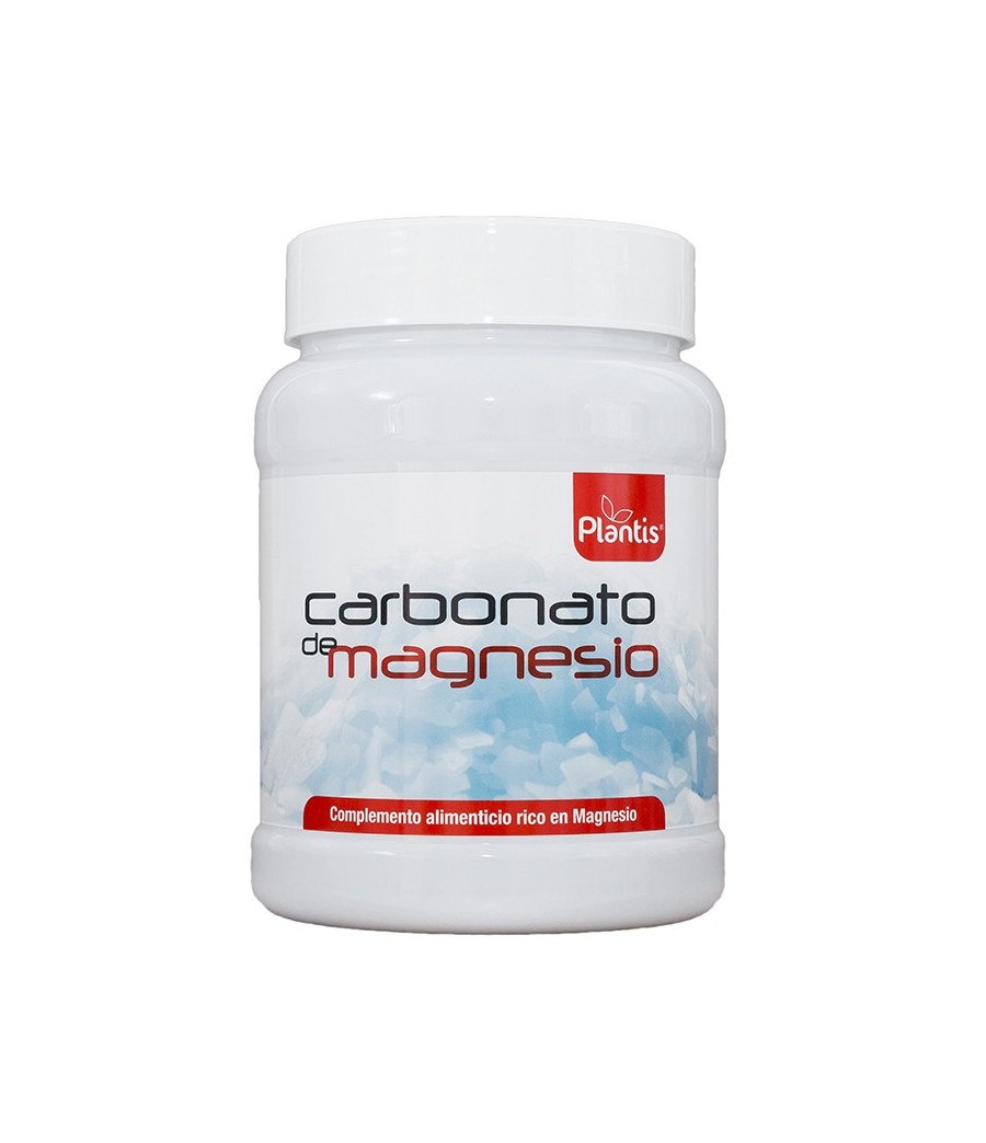 Carbonato de Magnesio 300 mg. Plantis