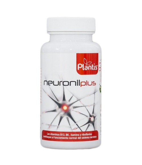 Neuronil Plus Memoria 60 caps. Plantis