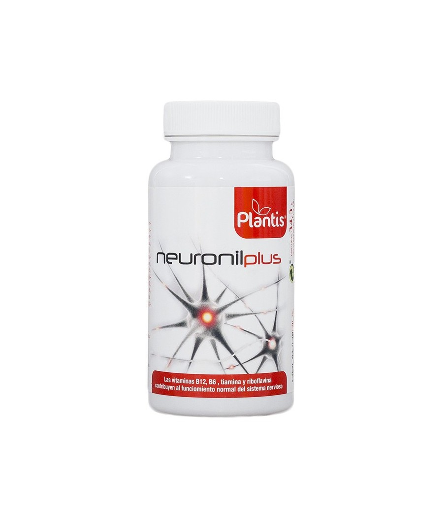 Neuronil Plus Memoria 60 caps. Plantis