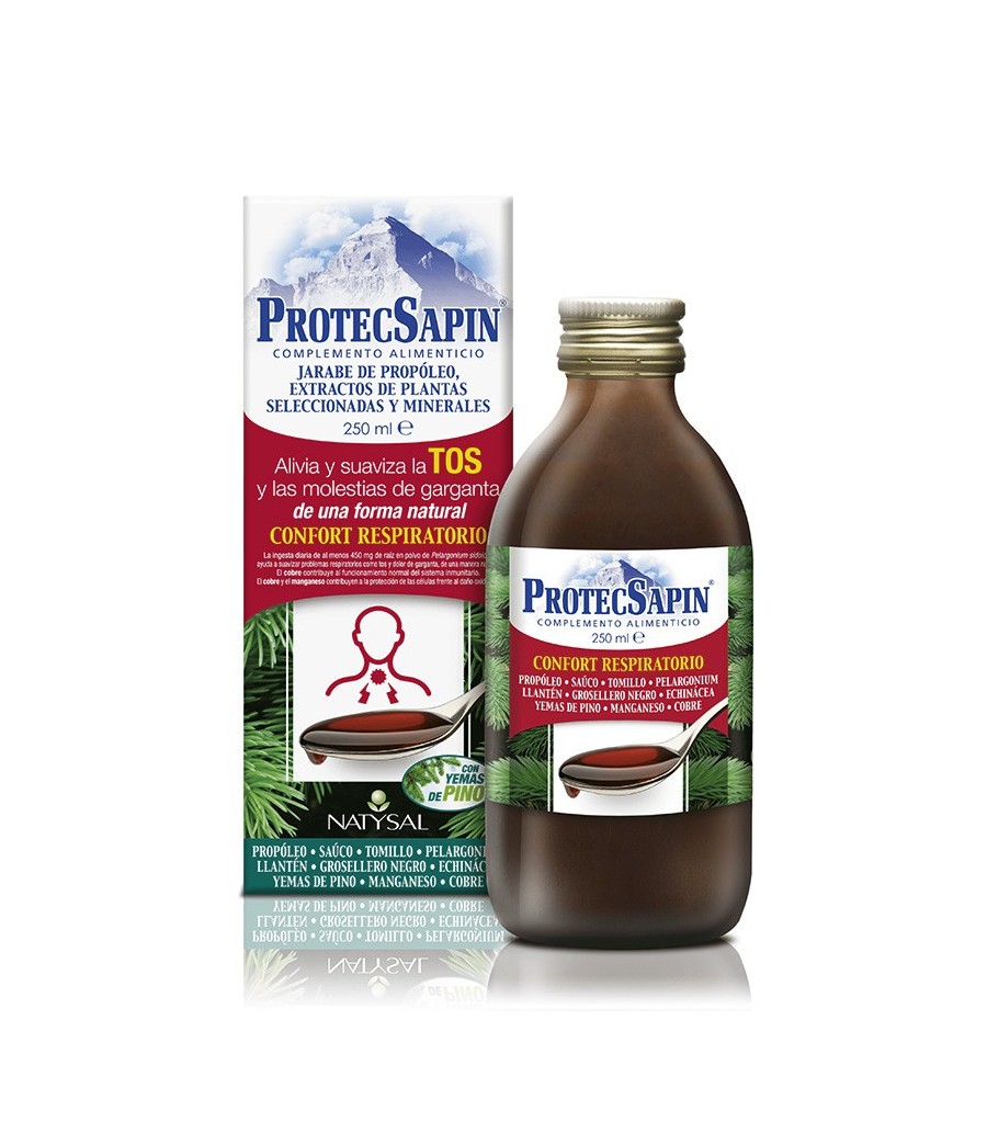 ProtecSapin 250 ml. Natysal