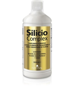 Silicio Complex 1.000 ml. Natysal
