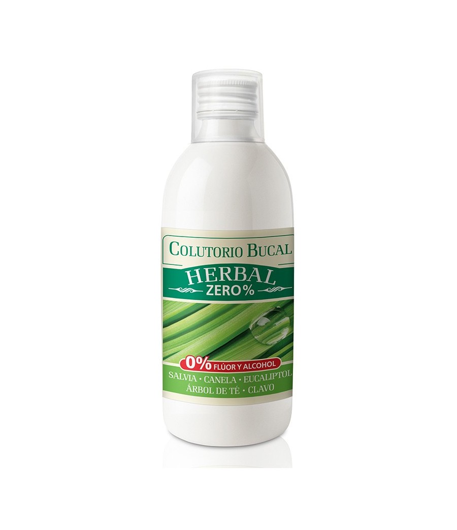 Colutorio Bucal Herbal 500 ml. Natysal