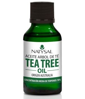 Aceite Esencial Árbol de Té 15 ml. Natysal