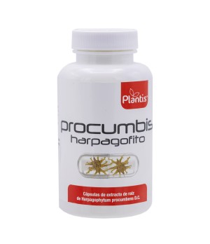 PROCUMBIS (Harpagofito) 120 caps. PLANTIS