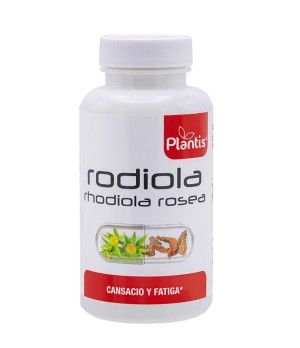 RODIOLA (Rhodiola rosácea) 60 caps. PLANTIS