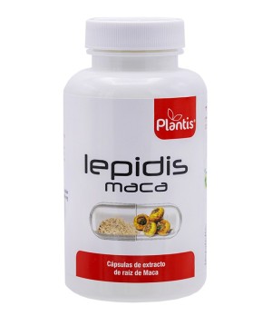 LEPIDIS (Maca) 60 caps. PLANTIS