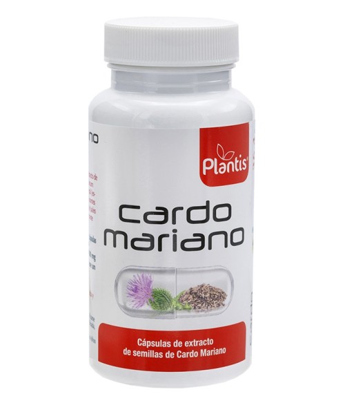 Cardo Mariano (Cardo) 90 caps. PLANTIS