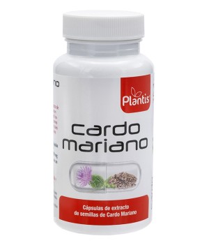 Cardo Mariano (Cardo) 90 caps. PLANTIS
