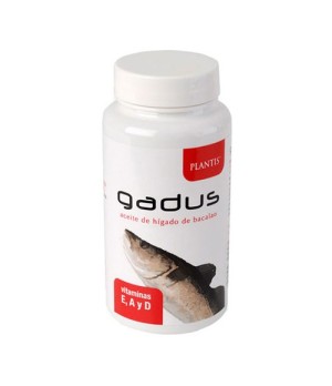 GADUS ACEITE DE HIGADO DE BACALAO
