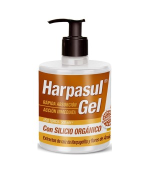 Harpasul Gel Silicio Orgánico 500 ml. Natysal