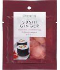 Sushi Ginger 50 gr. CLEARSPRING
