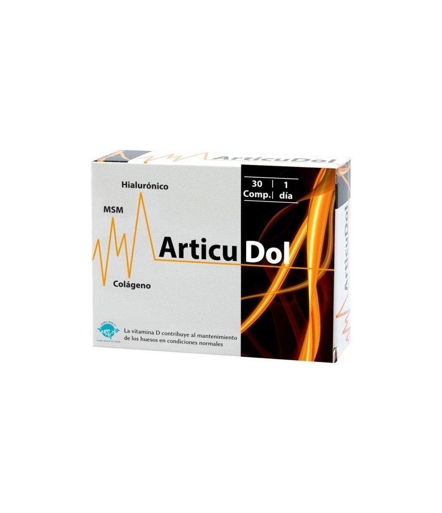 ArticuDol 30 comp. Espadiet