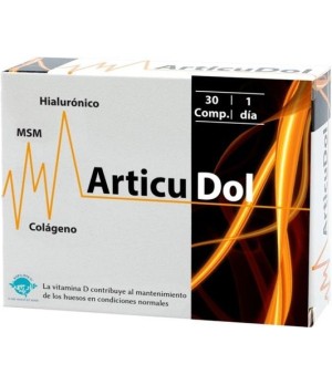 ArticuDol 30 comp. Espadiet