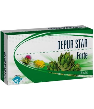 Depur Star Forte 20 viales Espadiet