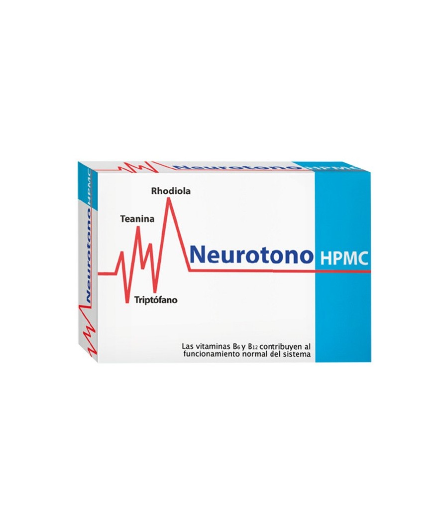 Neurotono HPMC 45 cap. Espadiet