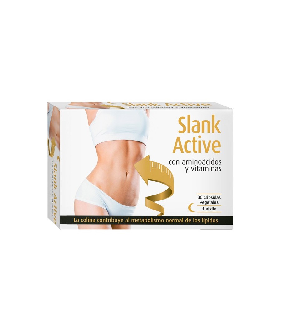 Slank Active 30 cap. Espadiet