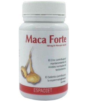 Maca Forte 60 cap. Espadiet