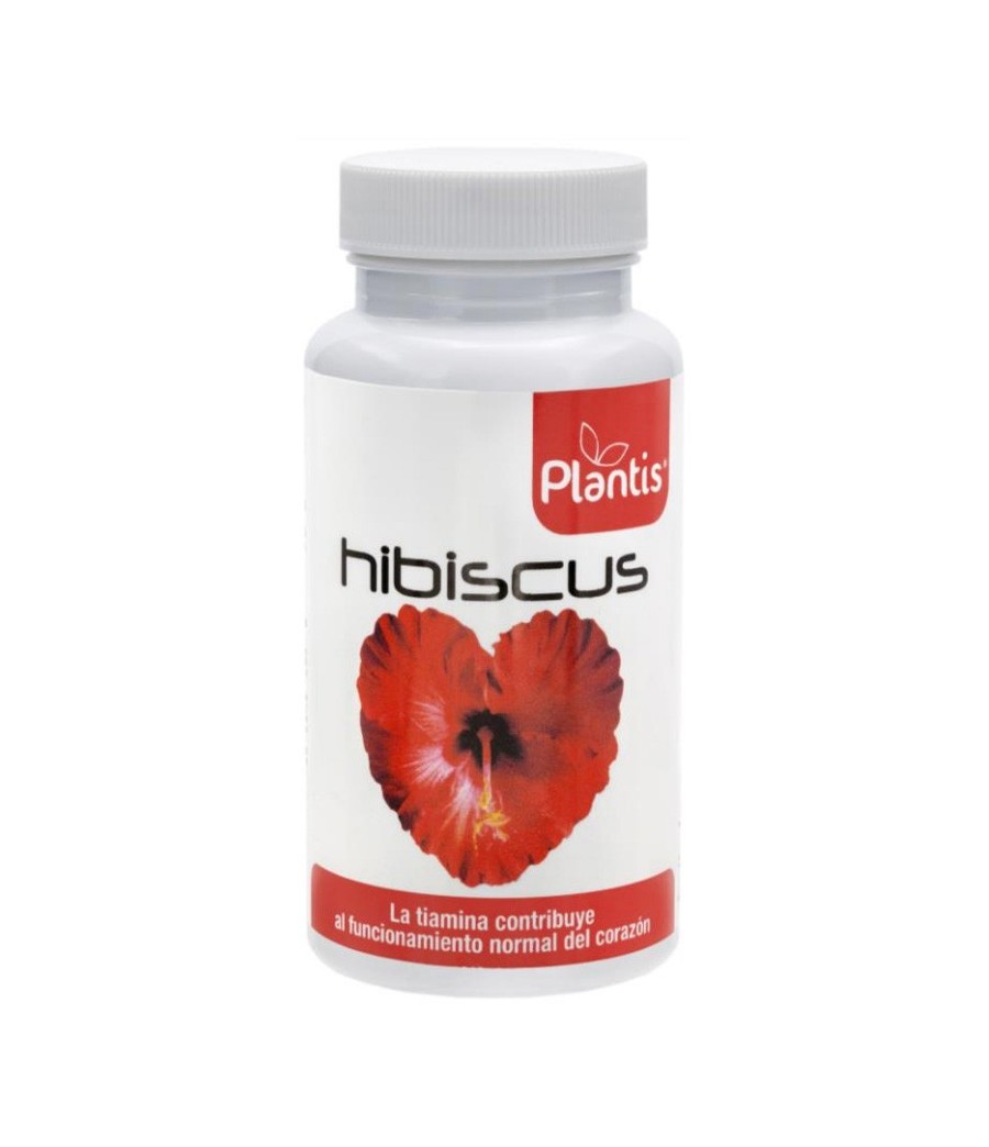 Hibiscus 60 cáps. Plantis