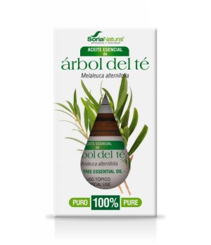 Aceite Esencial Árbol de Té