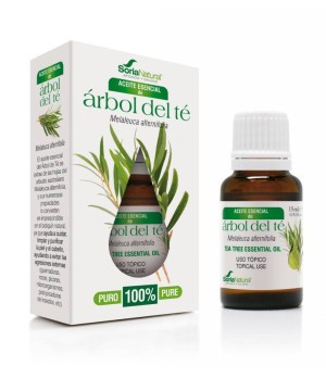 Aceite Esencial Árbol de Té