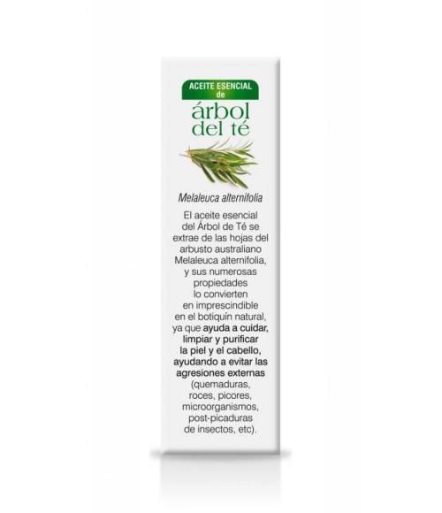Aceite Esencial Árbol de Té