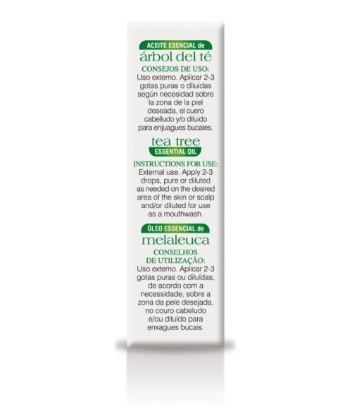 Aceite Esencial Árbol de Té