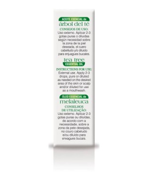 Aceite Esencial Árbol de Té