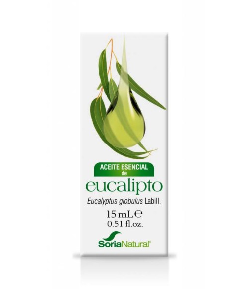 Aceite Esencial Eucalipto
