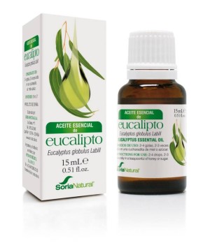 Aceite Esencial Eucalipto