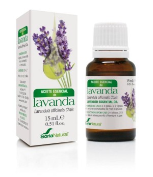 Aceite Esencial Lavanda