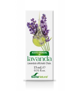 Aceite Esencial Lavanda