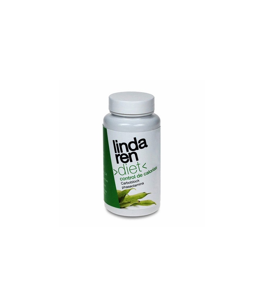 Carbo Block (Control de las calorías) Lindaren Diet 60 cáps.
