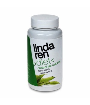 Carbo Block (Control de las calorías) Lindaren Diet 60 cáps.