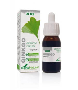Ginkgo Extracto S.XXI