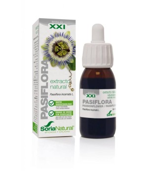 Pasiflora Extracto S.XXI