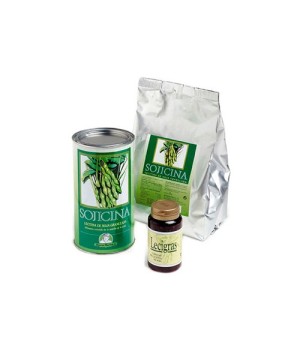 SOJICINA LECITINA DE SOJA
