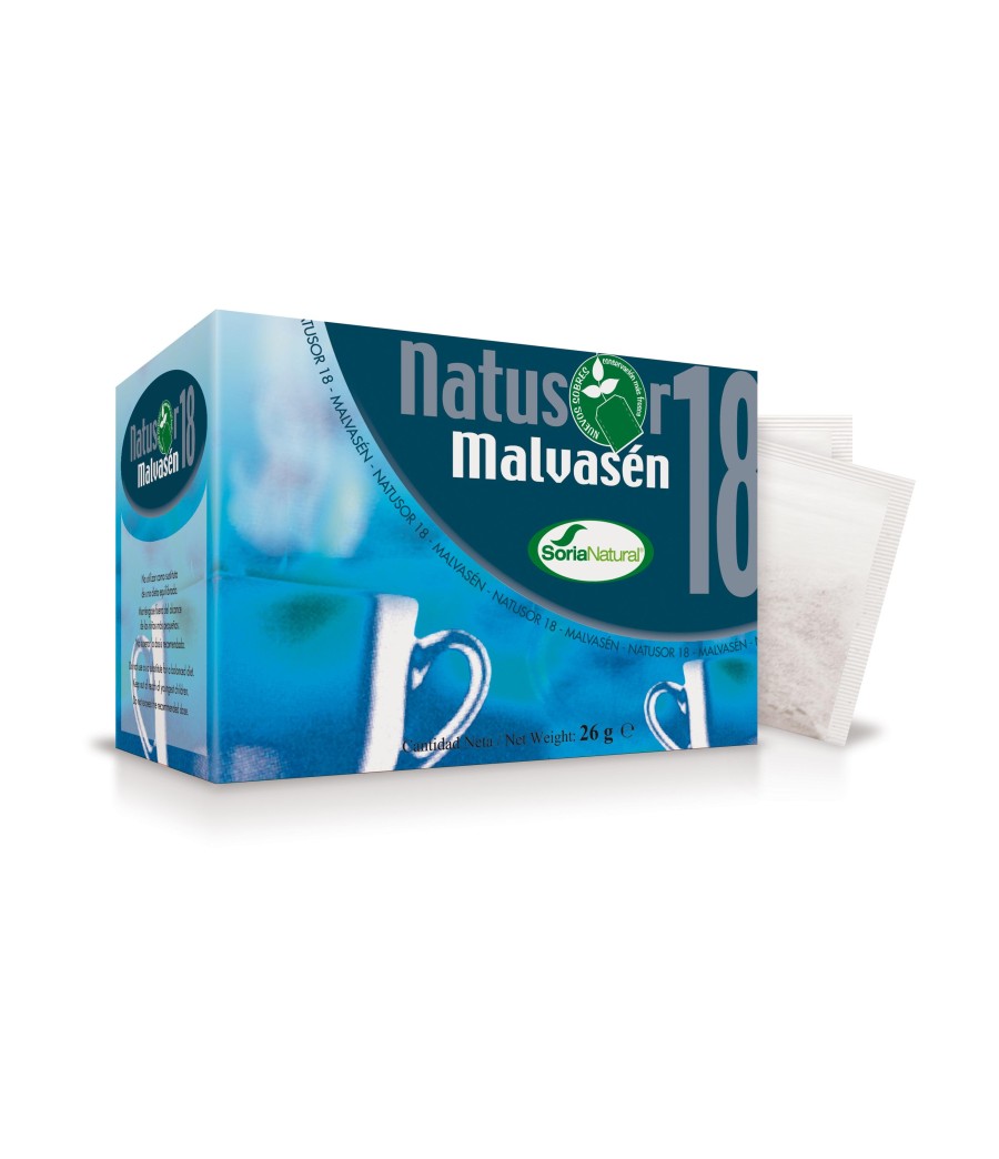 Natusor 18 - Malvasén