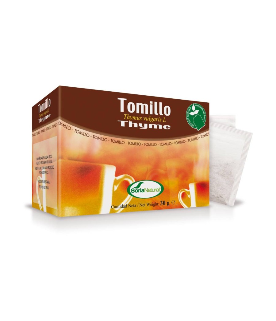 Tomillo Infusión